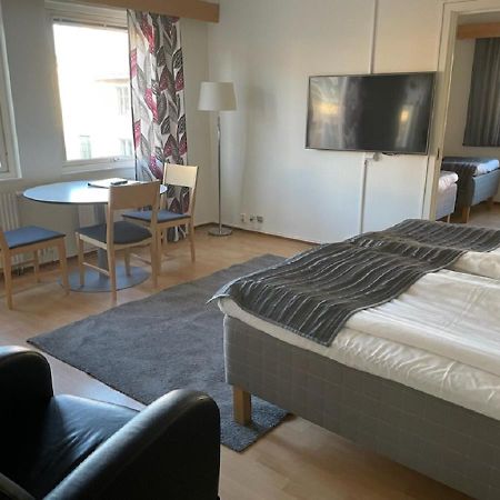 Linkoepings Cityhotell Och Vandrarhem Linköping Exterior foto