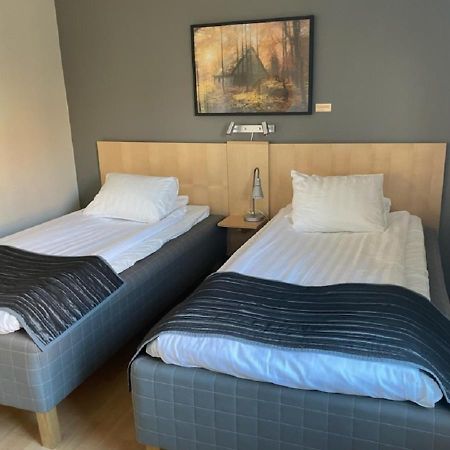 Linkoepings Cityhotell Och Vandrarhem Linköping Exterior foto
