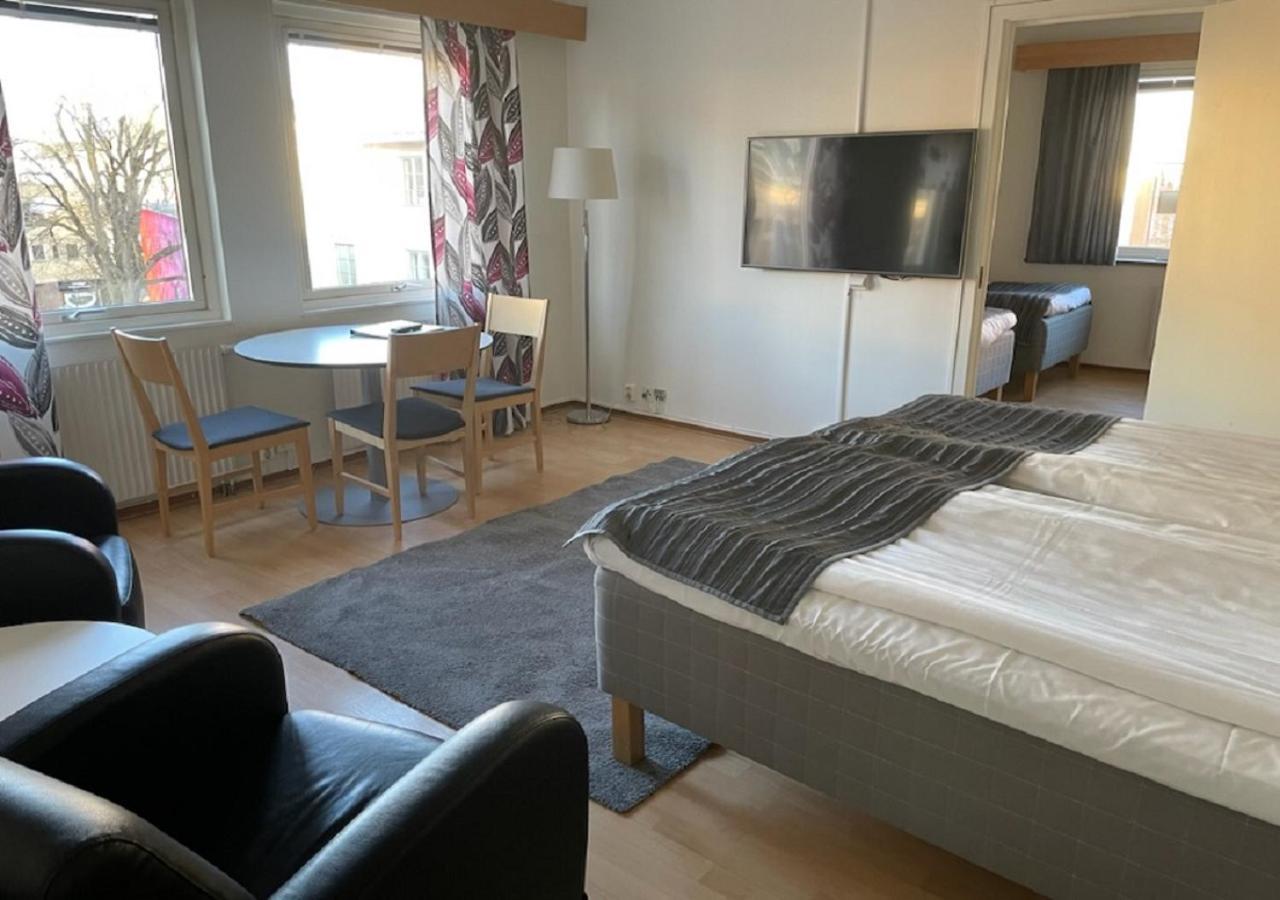 Linkoepings Cityhotell Och Vandrarhem Linköping Exterior foto