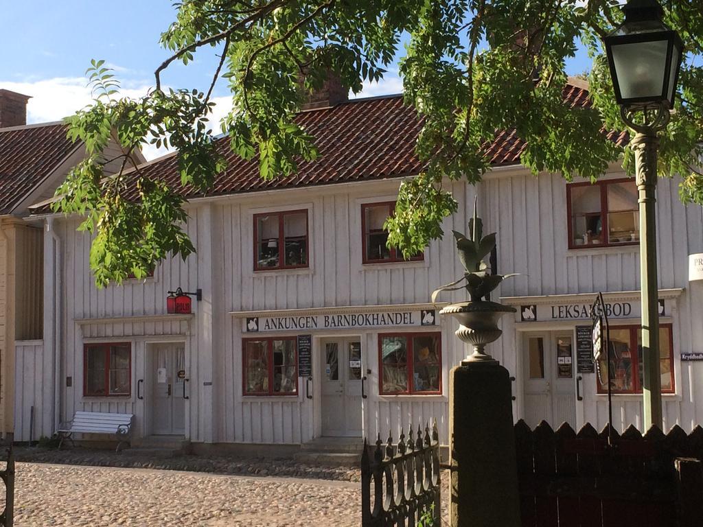 Linkoepings Cityhotell Och Vandrarhem Linköping Exterior foto