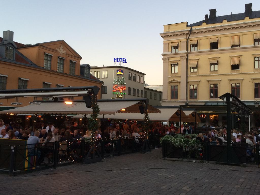 Linkoepings Cityhotell Och Vandrarhem Linköping Exterior foto