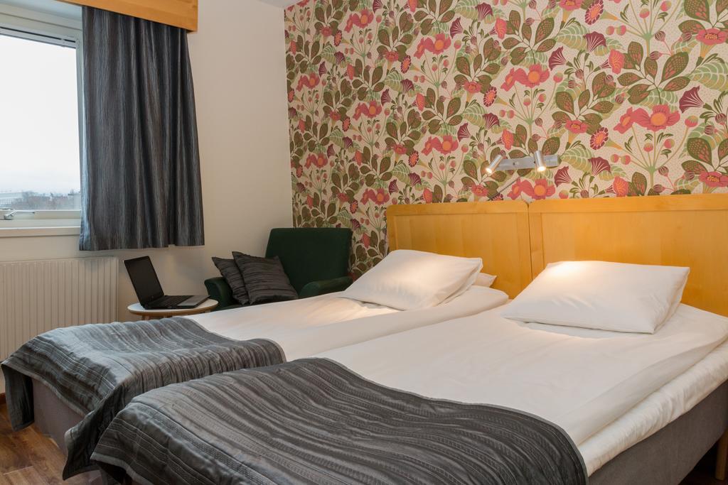Linkoepings Cityhotell Och Vandrarhem Linköping Exterior foto