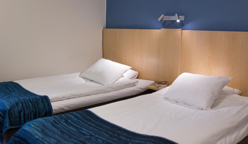 Linkoepings Cityhotell Och Vandrarhem Linköping Exterior foto