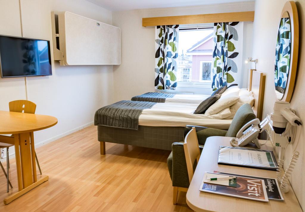 Linkoepings Cityhotell Och Vandrarhem Linköping Exterior foto