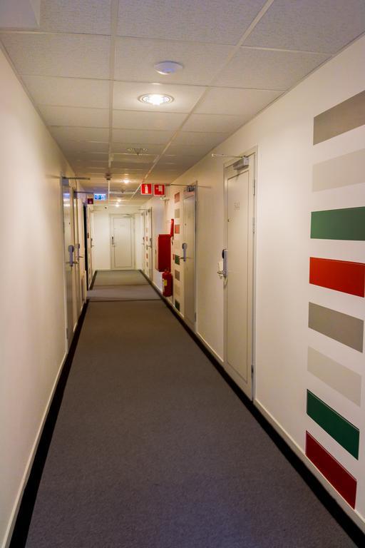 Linkoepings Cityhotell Och Vandrarhem Linköping Exterior foto