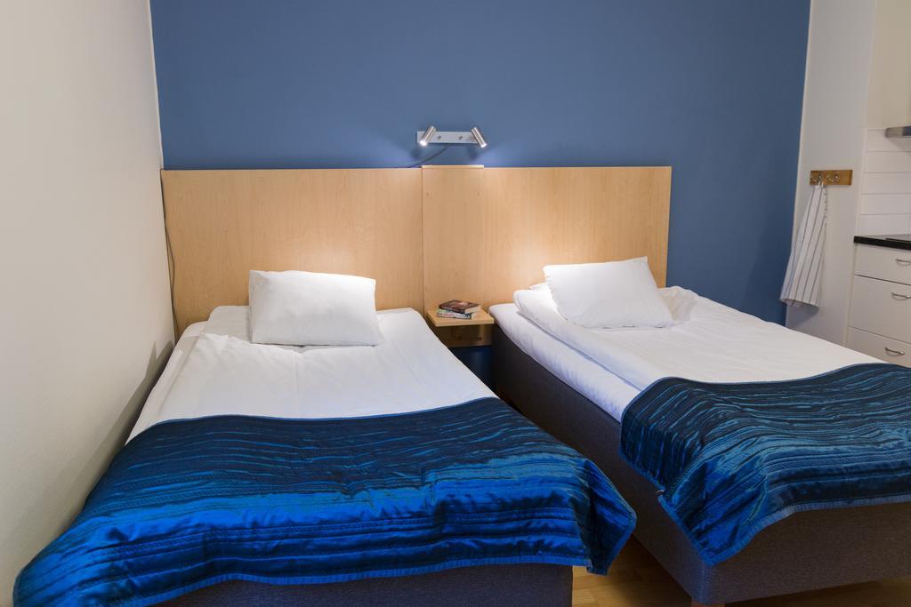 Linkoepings Cityhotell Och Vandrarhem Linköping Exterior foto