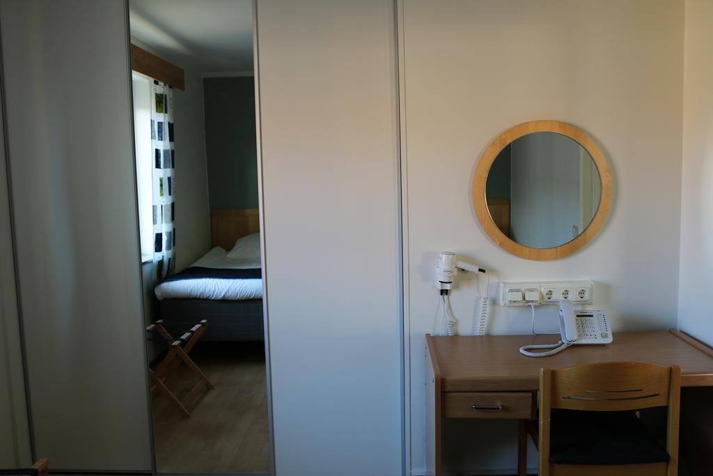 Linkoepings Cityhotell Och Vandrarhem Linköping Exterior foto