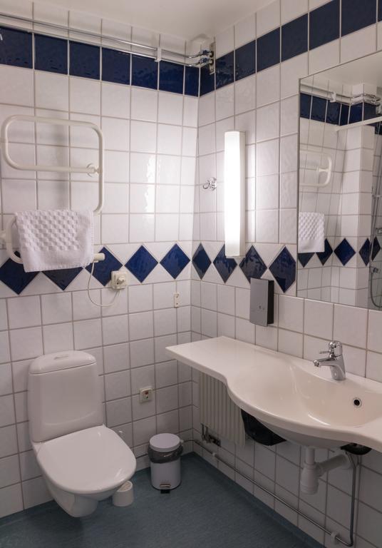 Linkoepings Cityhotell Och Vandrarhem Linköping Exterior foto