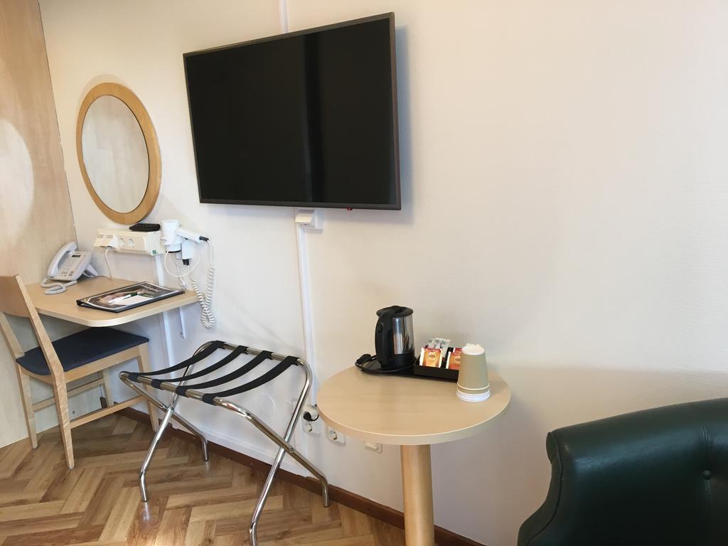 Linkoepings Cityhotell Och Vandrarhem Linköping Exterior foto