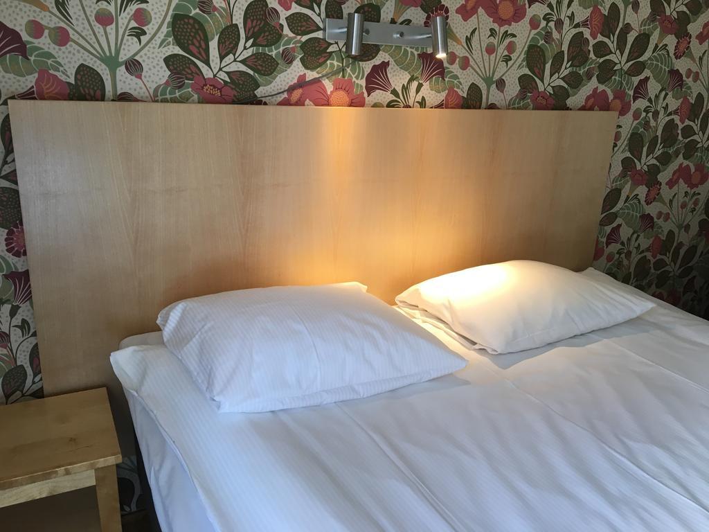 Linkoepings Cityhotell Och Vandrarhem Linköping Exterior foto