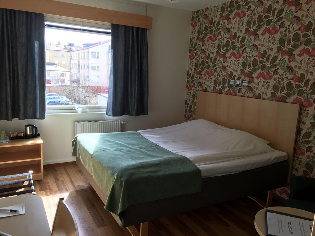 Linkoepings Cityhotell Och Vandrarhem Linköping Exterior foto