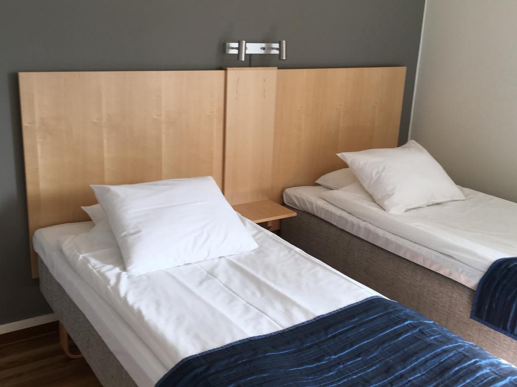 Linkoepings Cityhotell Och Vandrarhem Linköping Exterior foto
