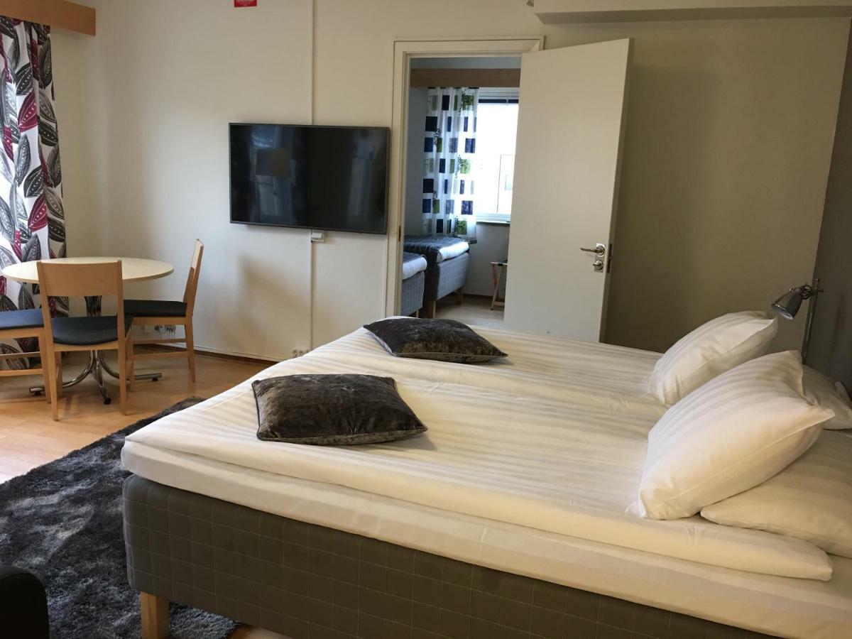 Linkoepings Cityhotell Och Vandrarhem Linköping Exterior foto