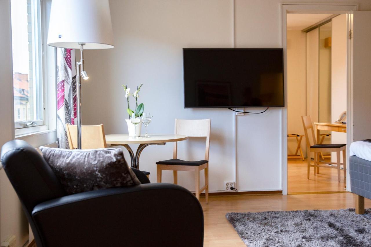 Linkoepings Cityhotell Och Vandrarhem Linköping Exterior foto