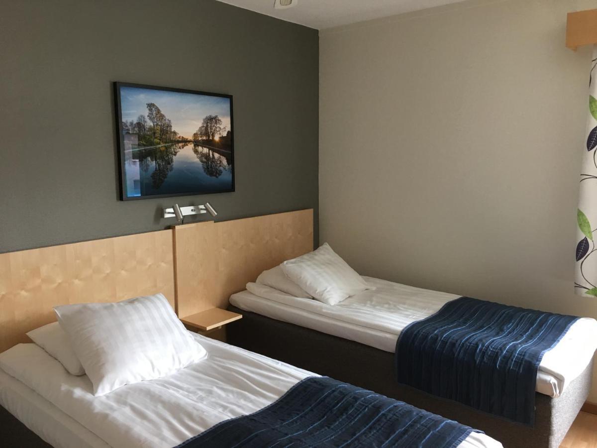 Linkoepings Cityhotell Och Vandrarhem Linköping Exterior foto